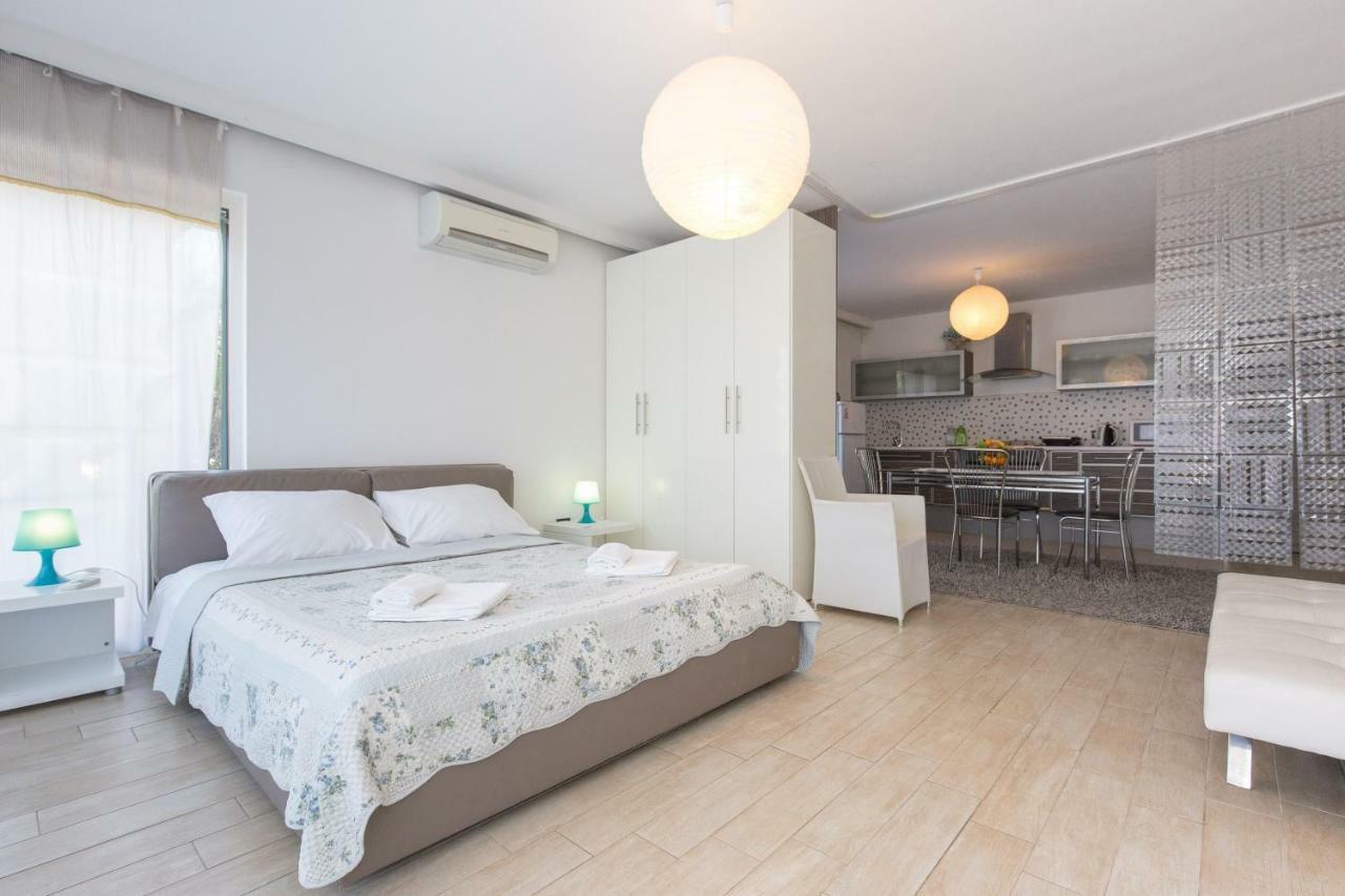 Apartments & Rooms Ddd2 Башка Экстерьер фото